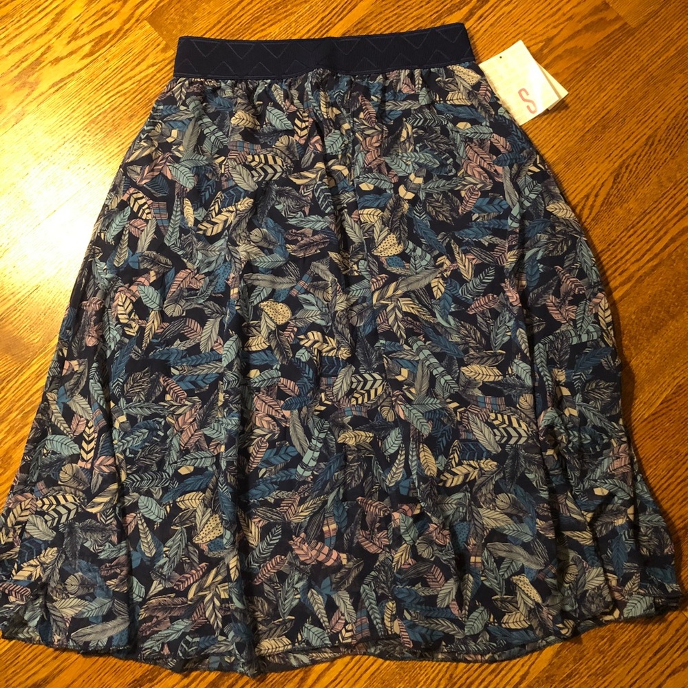 Lularoe Lola Skirt